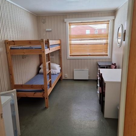 Stetinden National Mountain Lodge Kjøpsvik エクステリア 写真