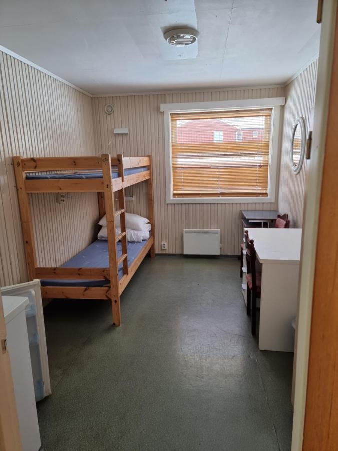 Stetinden National Mountain Lodge Kjøpsvik エクステリア 写真