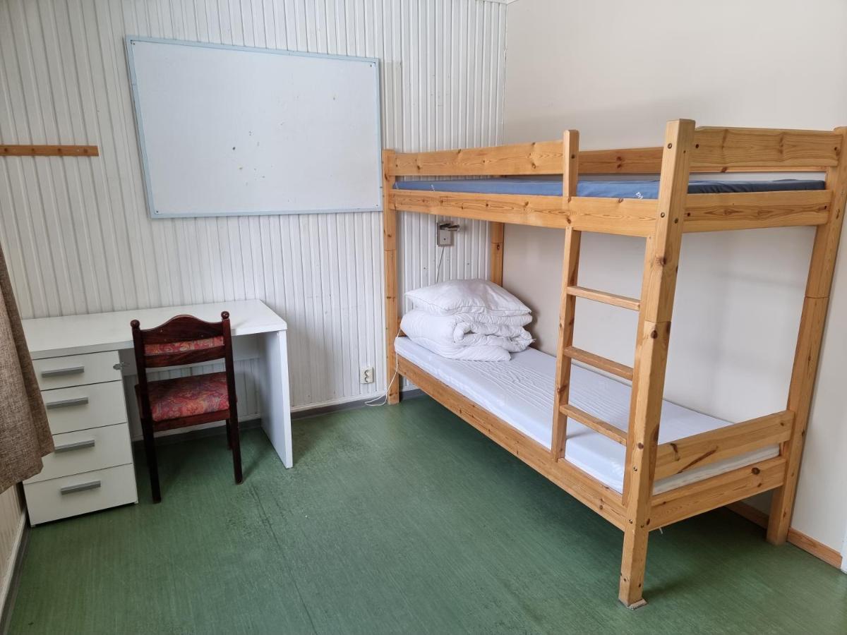 Stetinden National Mountain Lodge Kjøpsvik エクステリア 写真