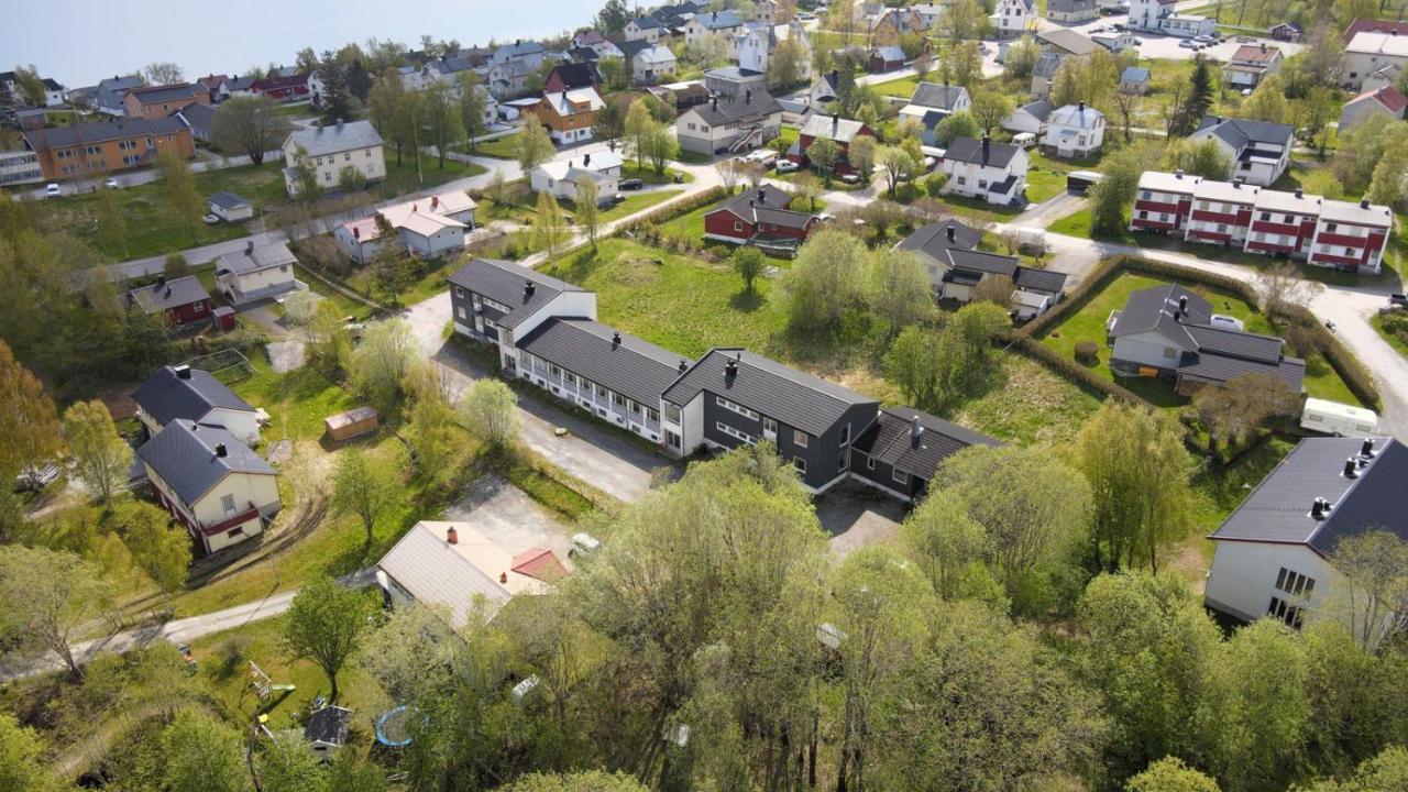 Stetinden National Mountain Lodge Kjøpsvik エクステリア 写真