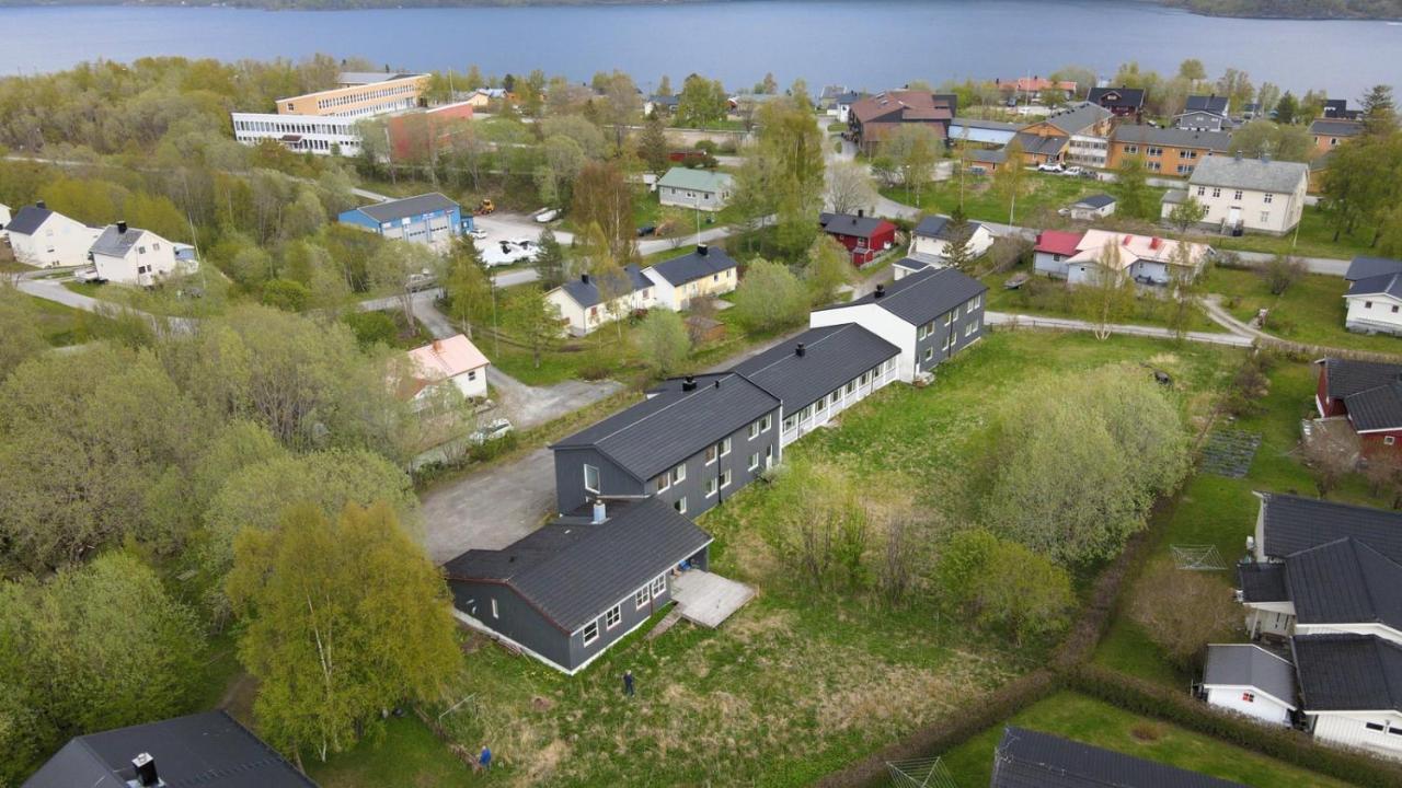 Stetinden National Mountain Lodge Kjøpsvik エクステリア 写真